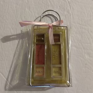 Fusion Makeup Lip Gloss and Eye Shadow NEW  For Pre Teens